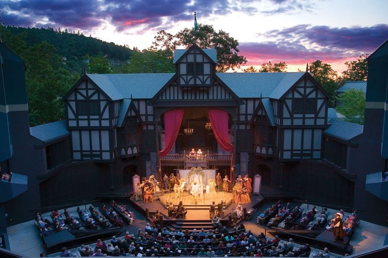 Ashland, Oregon