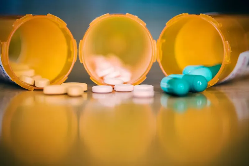 Carrying Unlabeled Medications