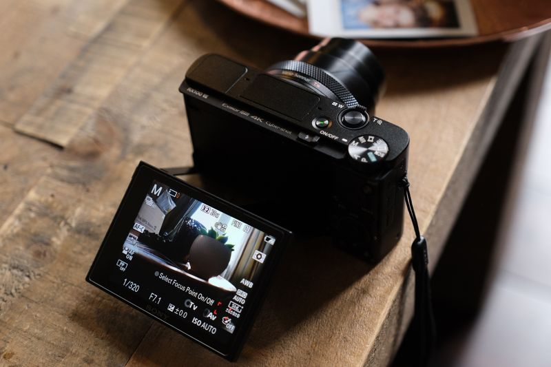 Sony RX100 VII