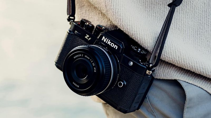 Nikon Zf