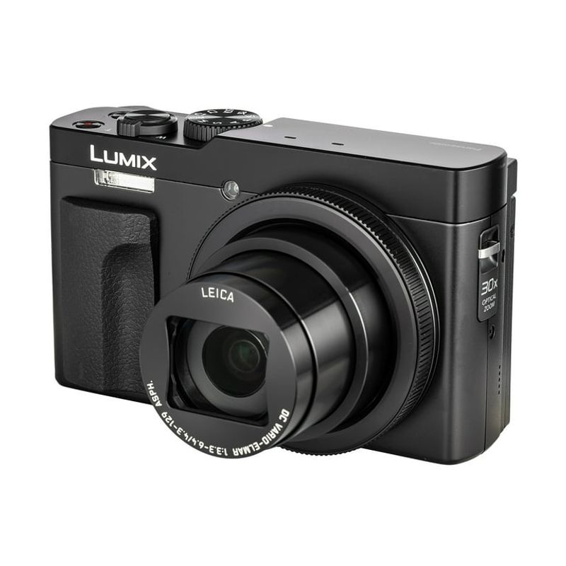 Panasonic Lumix Travel Zoom Compacts (TZ / ZS Series)