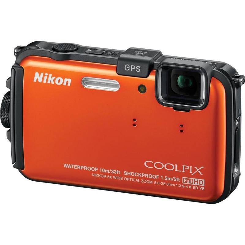 Nikon COOLPIX AW100
