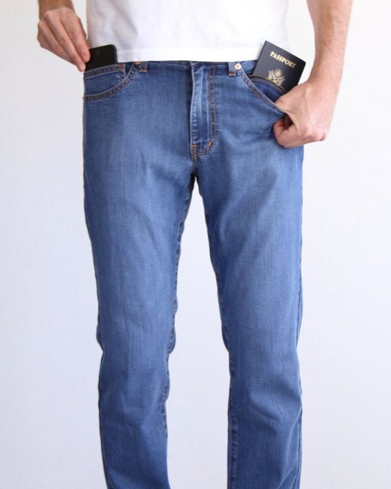 Aviator USA Best Travel Jeans