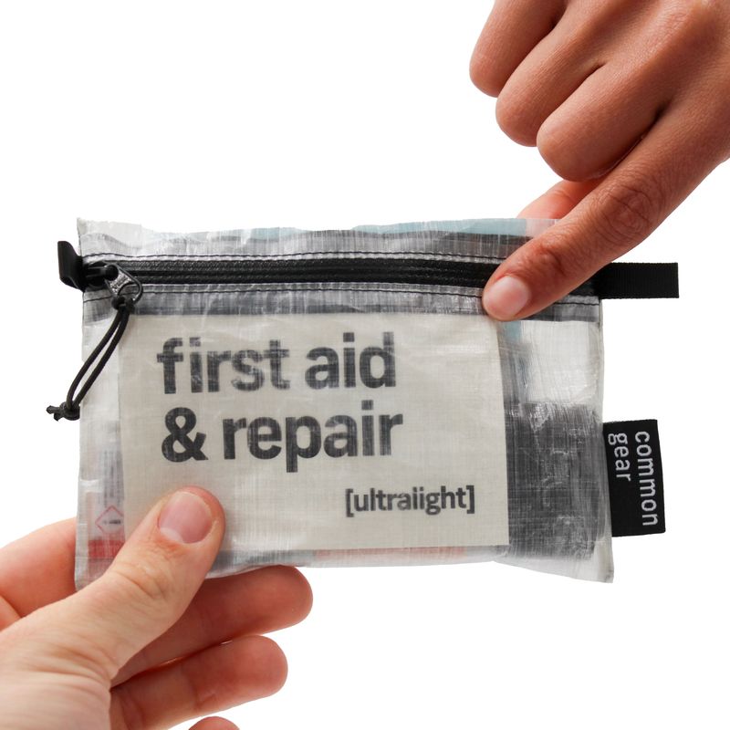 Pocket-Sized First Aid / Repair Kit