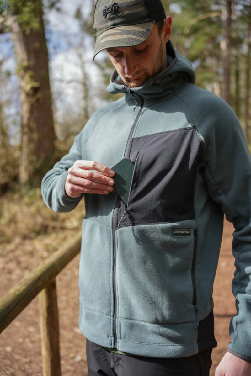 Insulating Mid-Layer (Fleece or Synthetic Jacket)