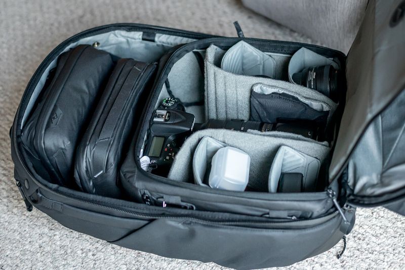 Peak Design Travel Backpack 45L