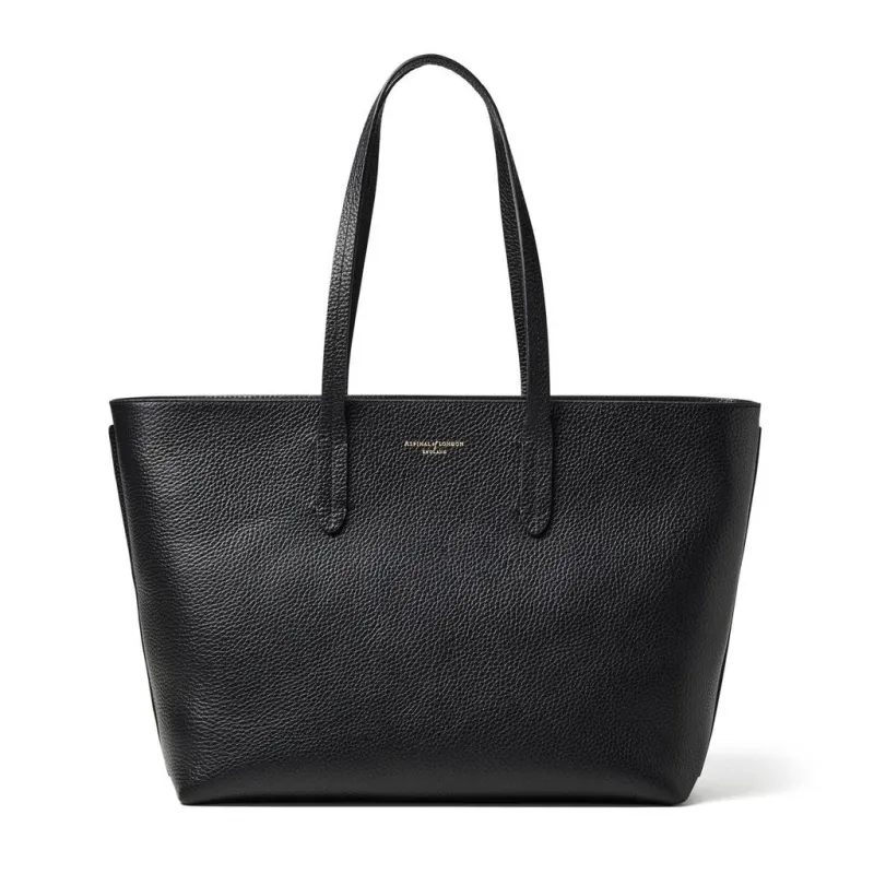 Aspinal of London Zipped East West Tote