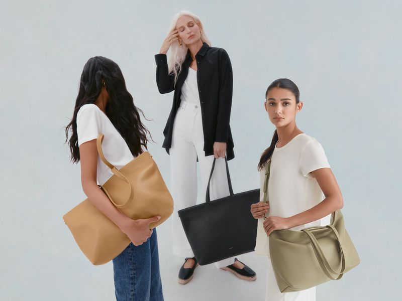 Cuyana Easy Tote / System Tote