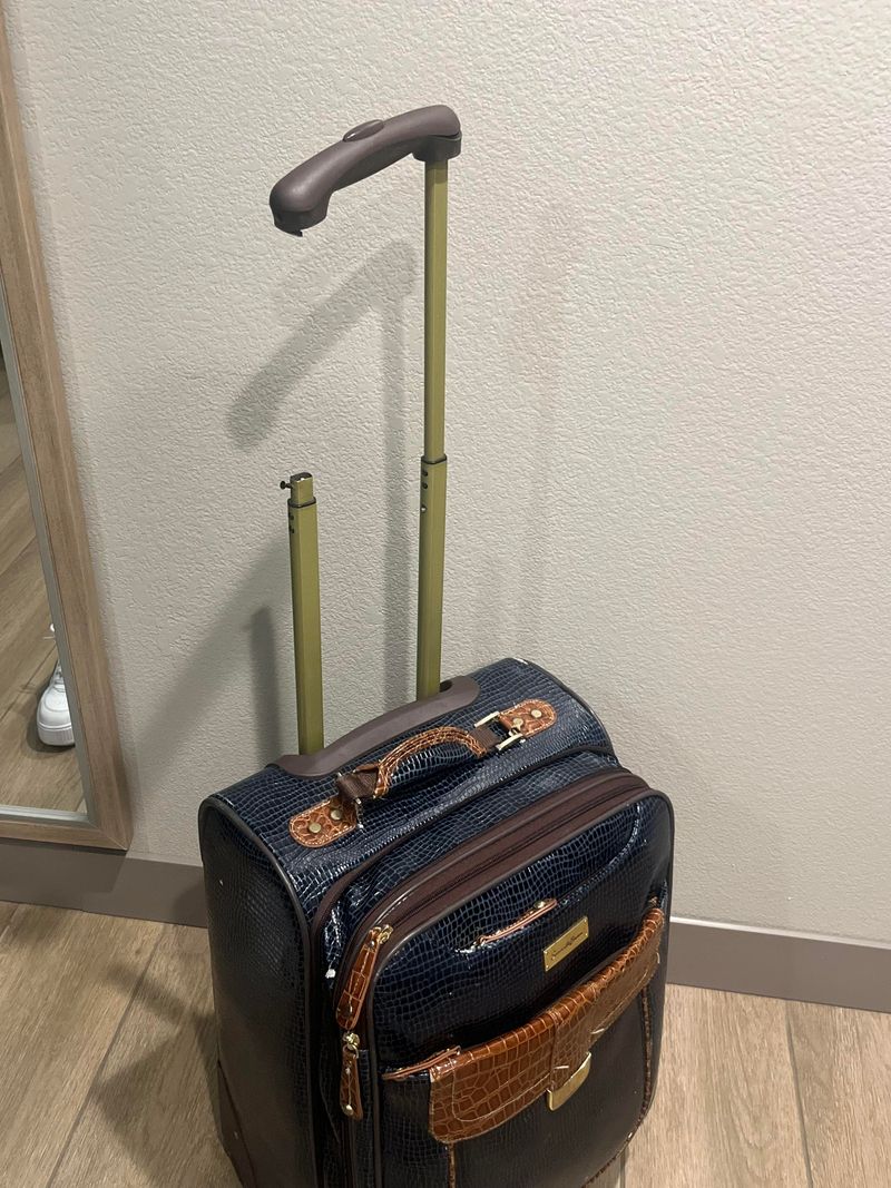 Broken Handle or Telescopic Arm