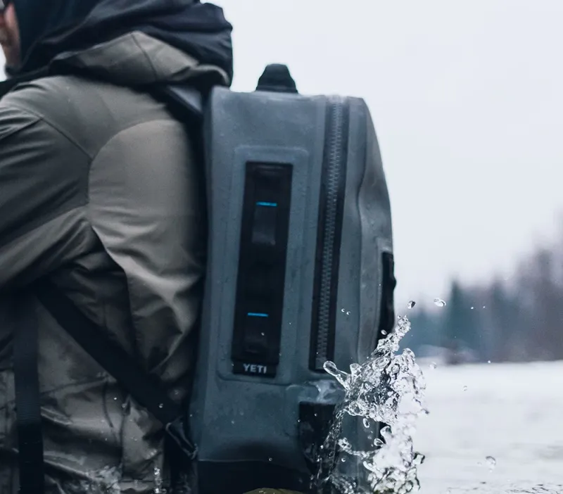 YETI Panga 28 (Backpack) + camera cube insert