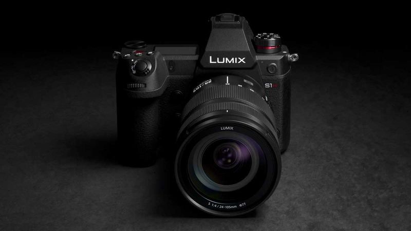 Lumix S1H