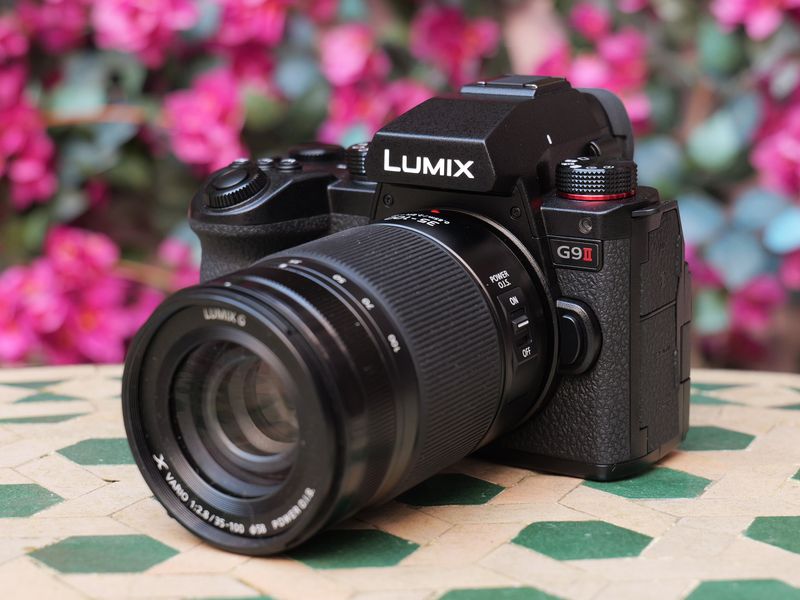 Lumix G9 II