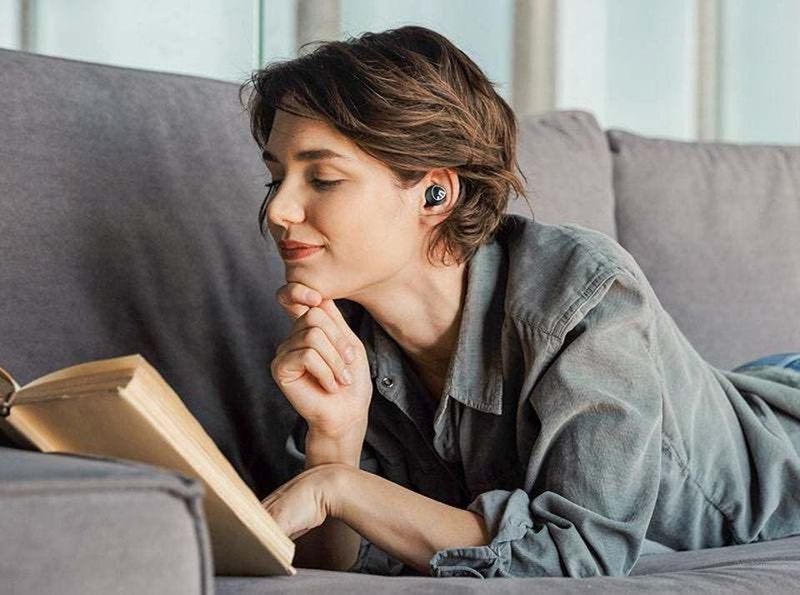 SoundPEATS Mini Pro Wireless Earbuds