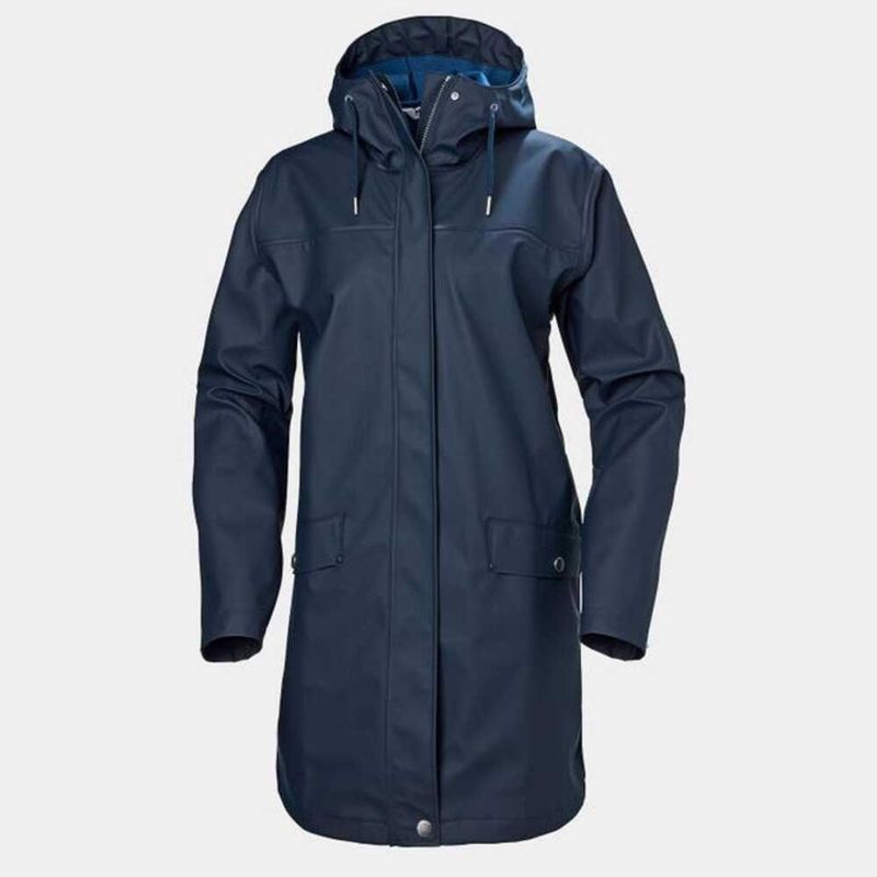 Helly Hansen Moss Rain Coat