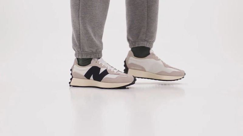 New Balance 327 (Women's) – Stylish Sneaker for Travel and Casual Outings