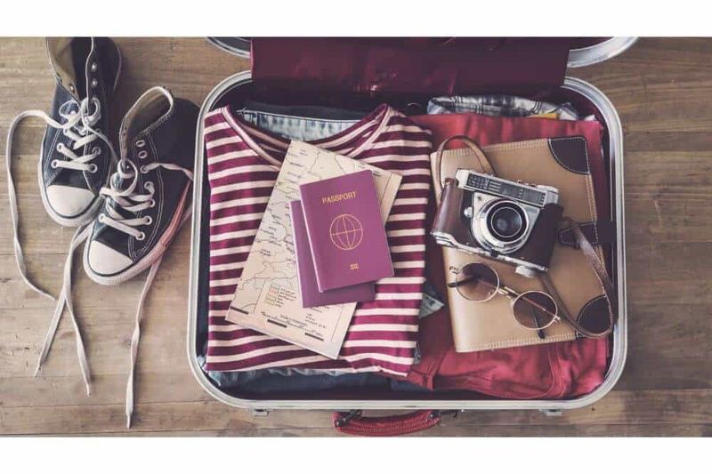Photograph Your Suitcase and Contents Before You Fly