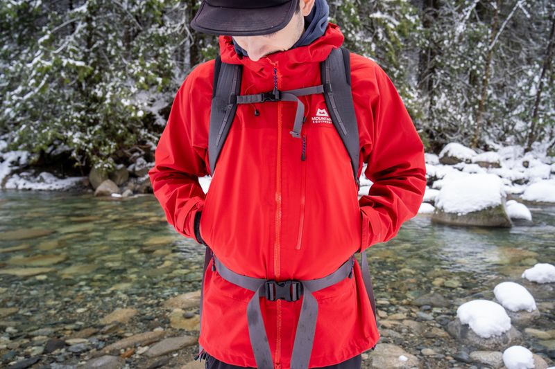 Mountain Equipment Makalu Jacket