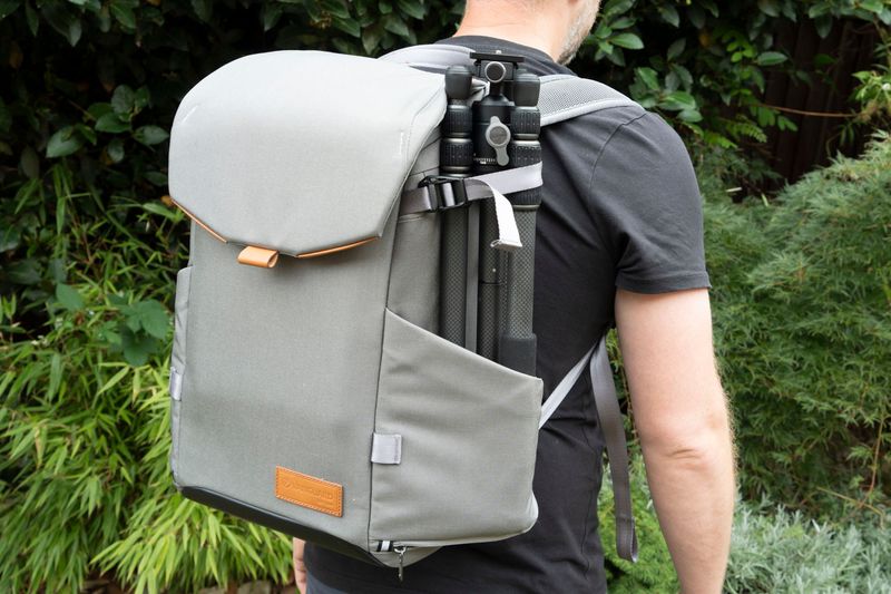 Vanguard VEO City B46 Backpack