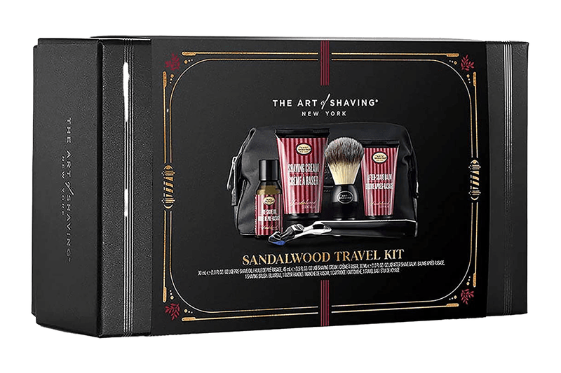 Art of Shaving Travel Kit