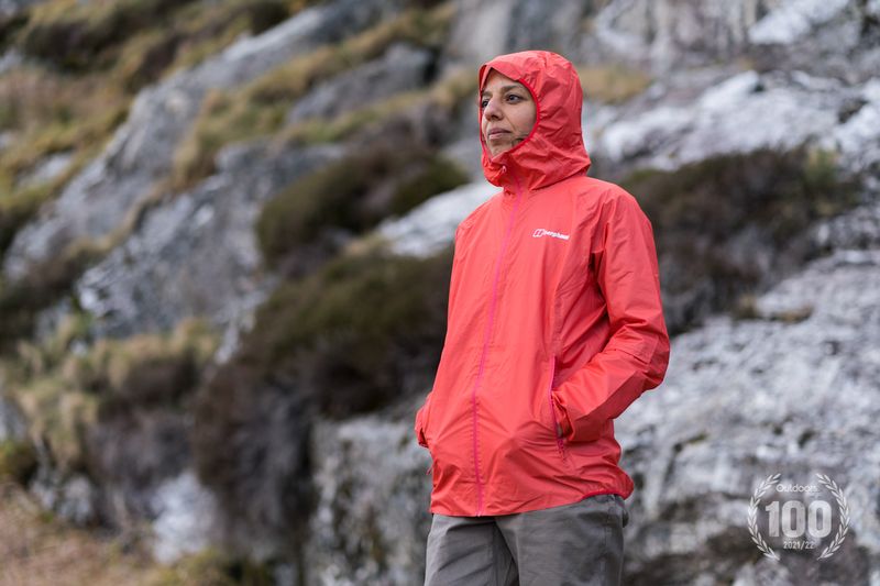 Berghaus Hyper 140 — ~164 g / 5.8 oz