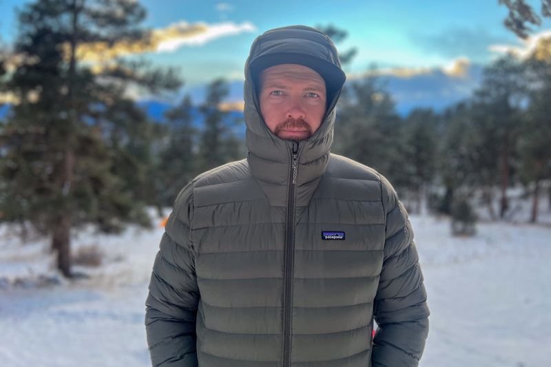 Patagonia Down Sweater Hoody (Recycled Down Version)