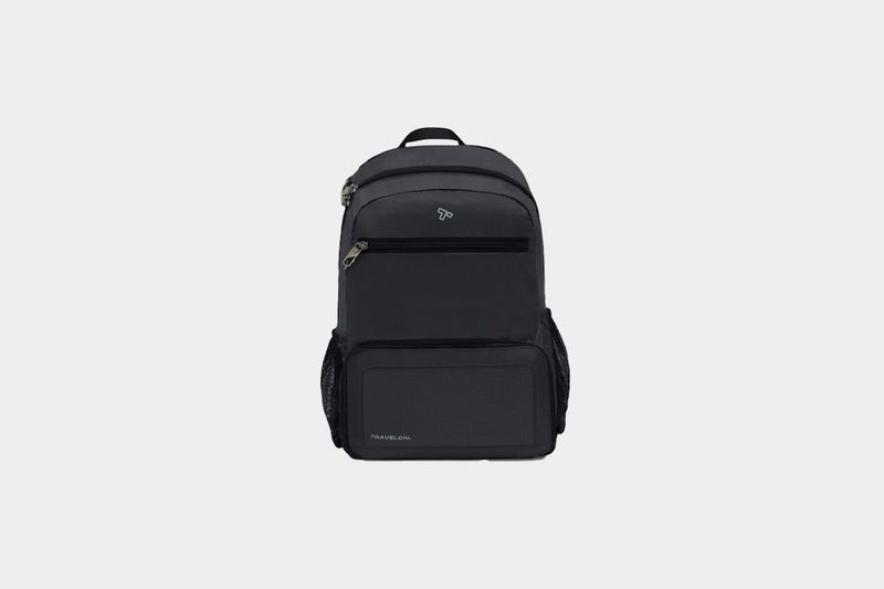 Travelon Anti-Theft Packable Backpack
