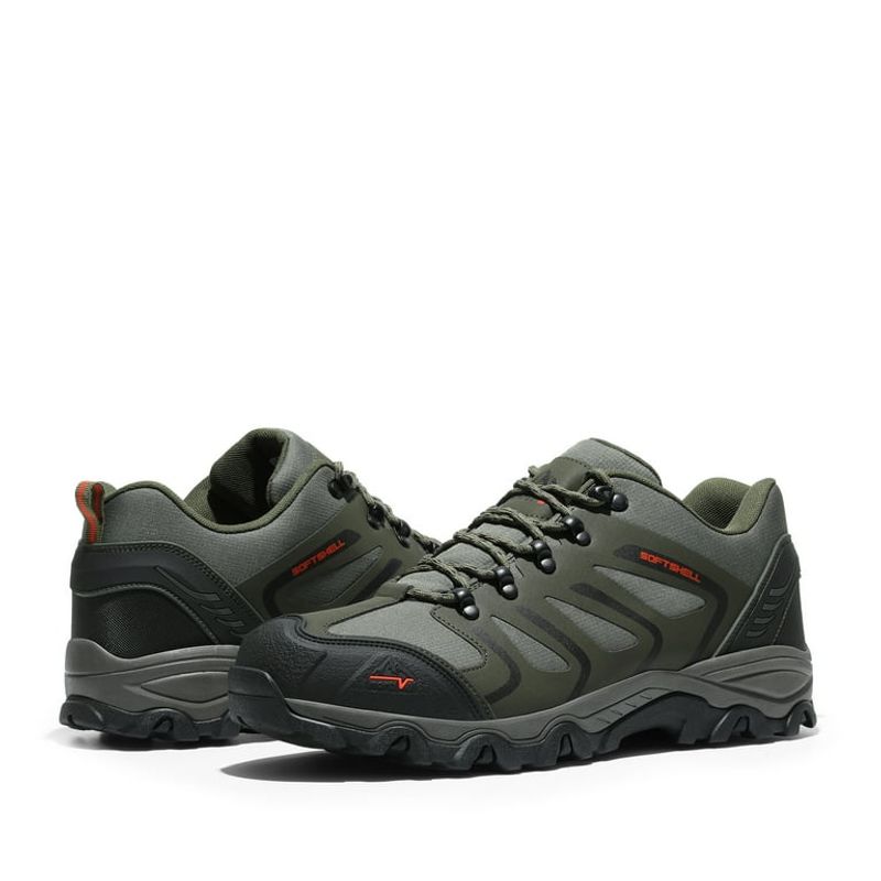 NORTIV 8 Waterproof Hiking Shoes