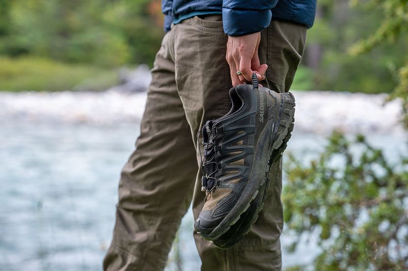 Salomon XA Pro 3D Gore-Tex - The Weather Warrior
