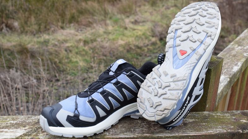 Salomon XA Pro 3D v9 GTX — Bulletproof stability for messy weather