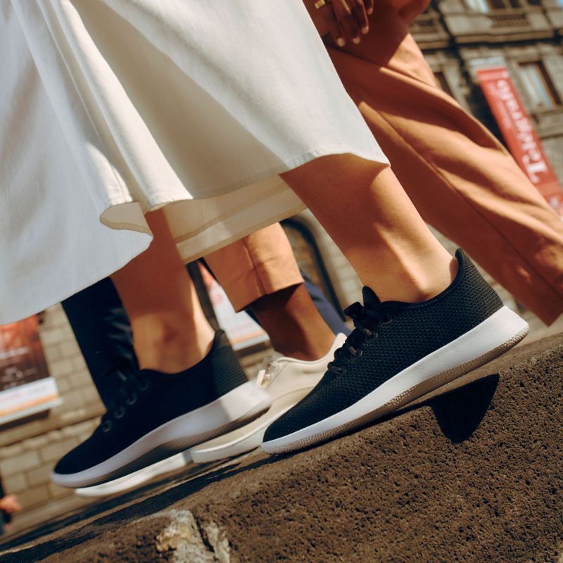 Allbirds Tree Runners: Airy Knit and Easy Upkeep