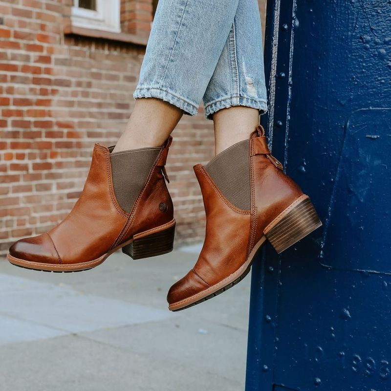 Timberland Sutherlin Bay Low Bootie