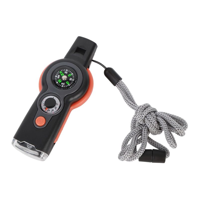 Emergency Whistle or Compact Survival Tool