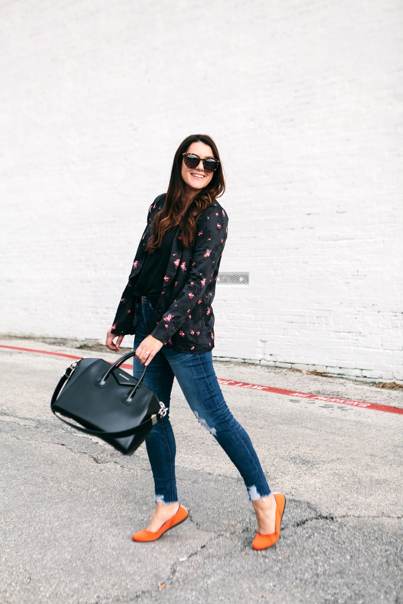 Style-Conscious Travelers - Rothy's Flats / Loafers