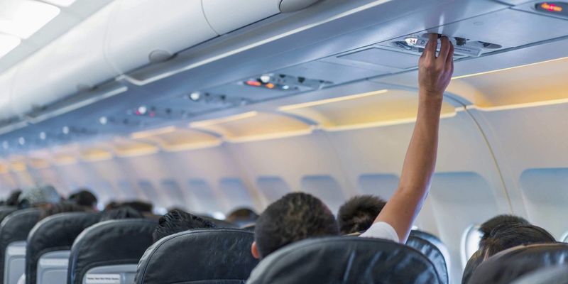 Ventilate and avoid strong odors