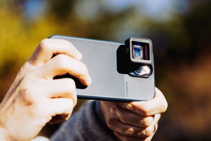 Moment 1.33× Anamorphic (T-Series)