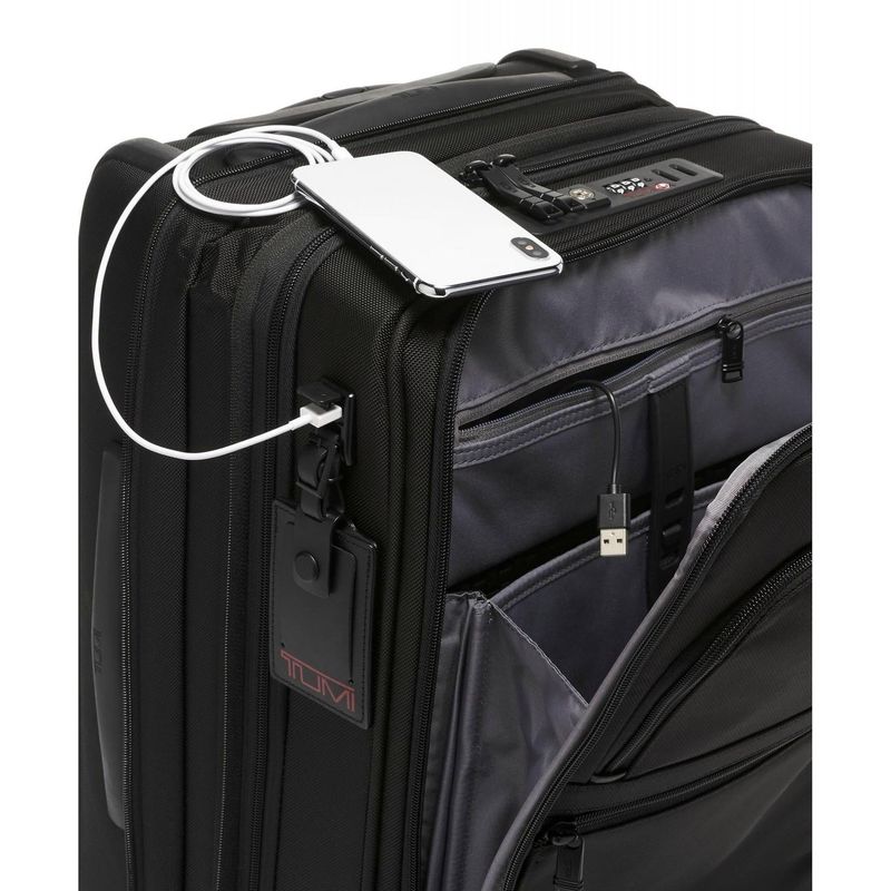 Tumi Alpha 3 International Powerhouse