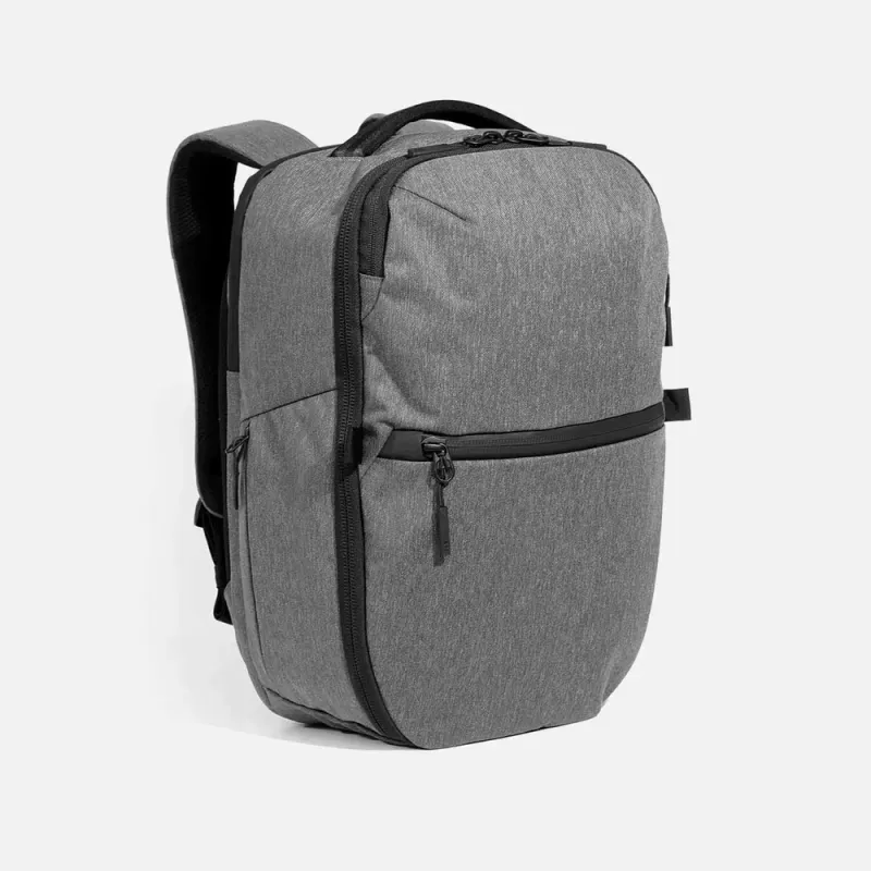 Aer City Pack Pro (if you want more organization) — 18