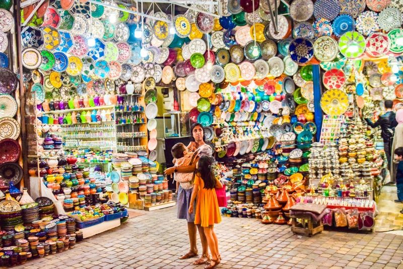 Less: Souvenir Clutter