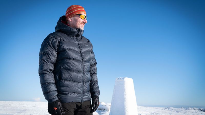 Rab Neutrino Pro - The Cold Weather Fortress