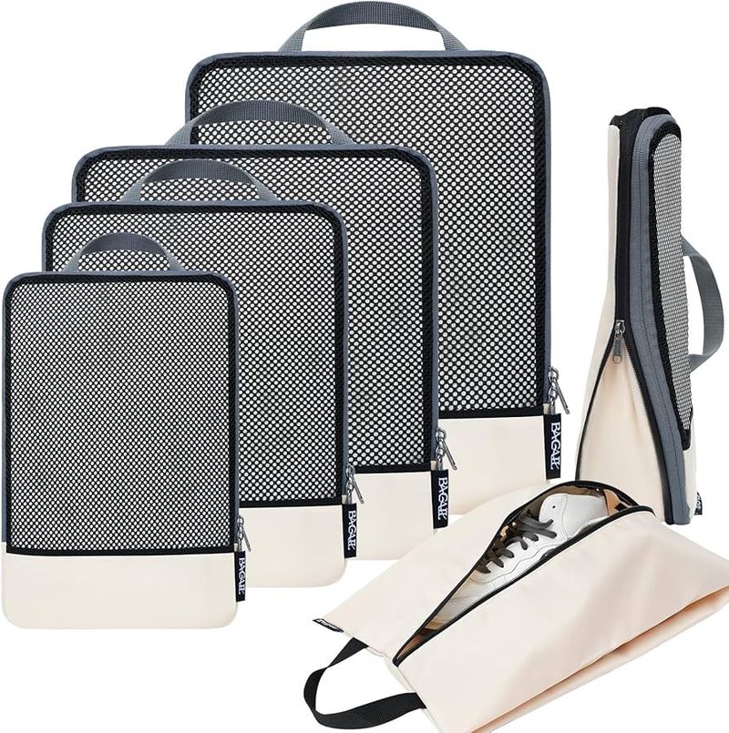 Compression Packing Cubes