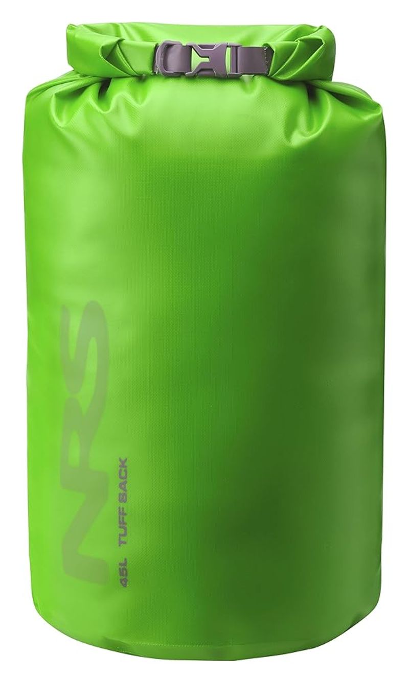 NRS Tuff Sack (5–55L) — Budget roll-top that lasts