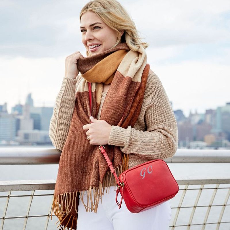 Mark & Graham The Essential Crossbody Bag