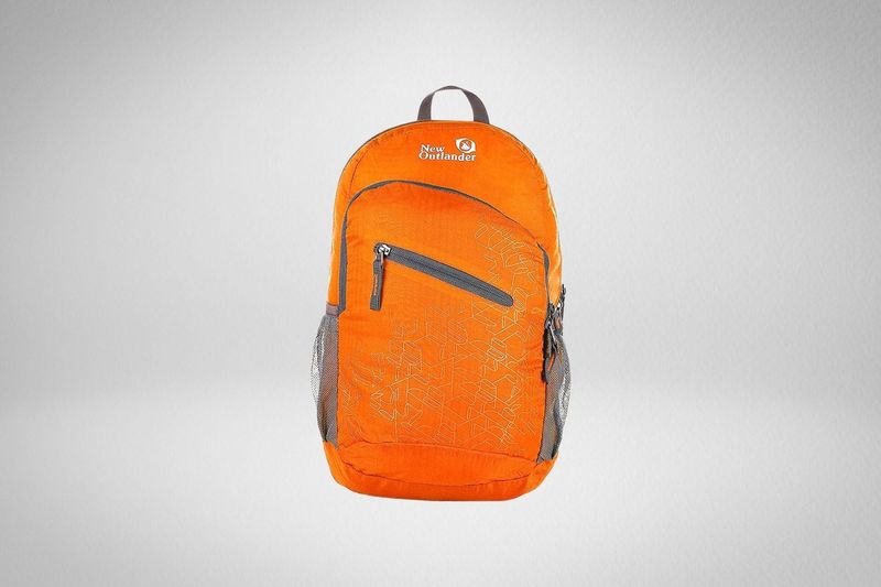 New Outlander Packable Daypack