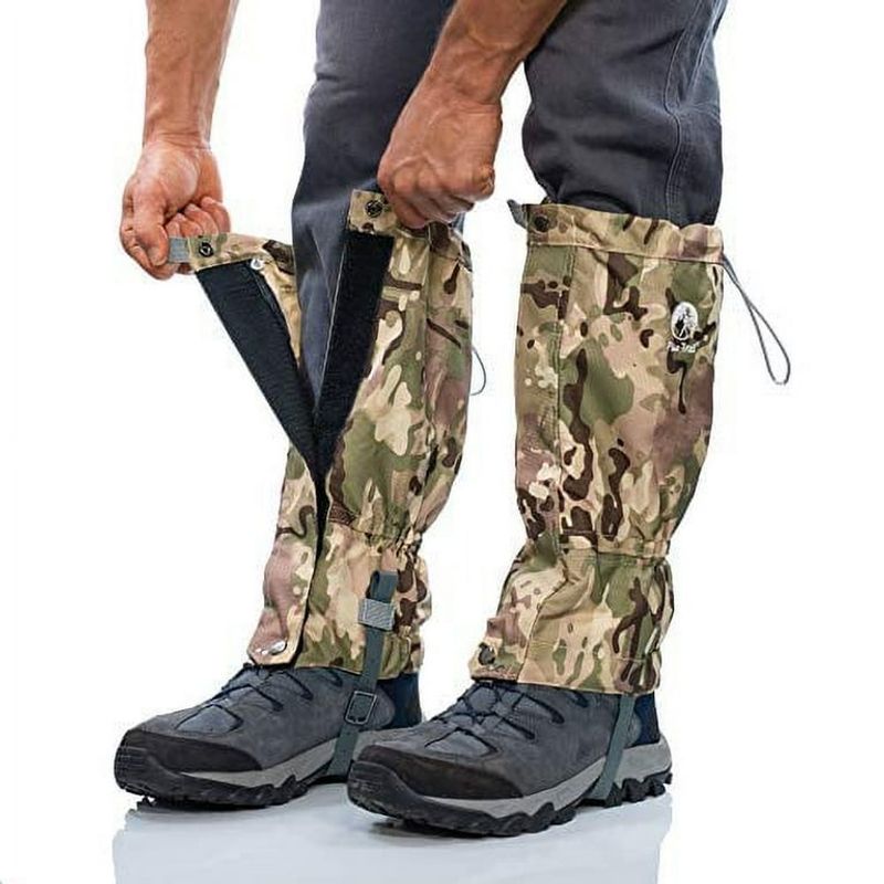 Gaiters or Leg Covers