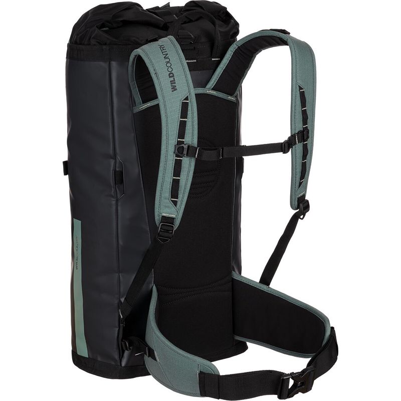 Wild Country Crag Hauler 40 Backpack - The Indestructible Companion