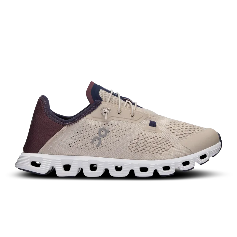 On Cloud 5 — light, packable, and easy to slip on