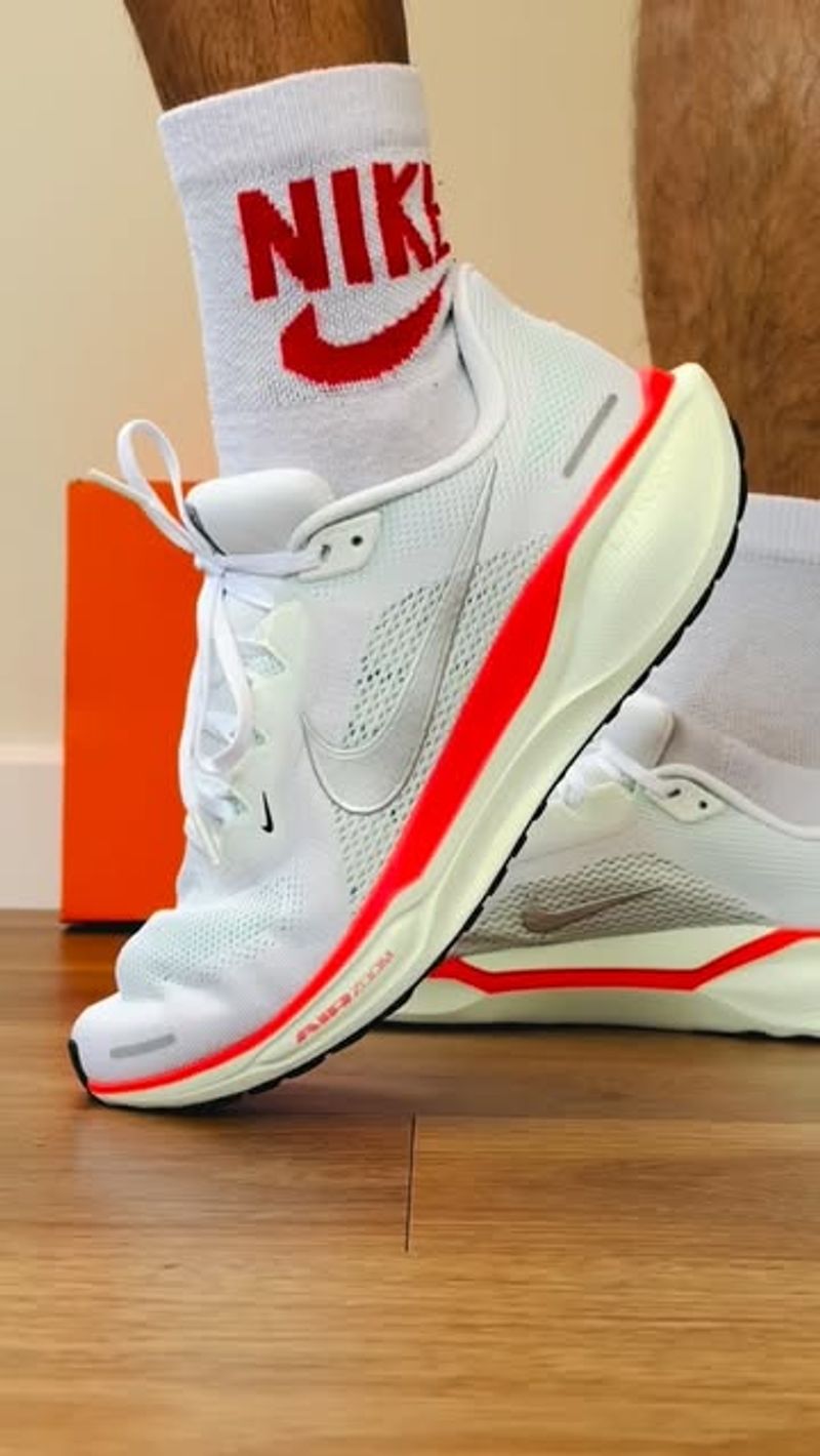 Nike Pegasus 41: Balanced Daily Driver with ReactX