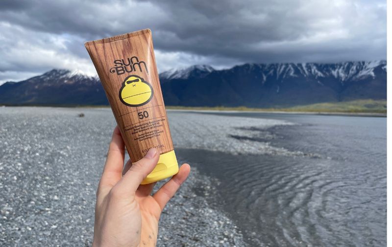 Sun Bum SPF 50 Family Size Sunscreen Lotion ($15.99)