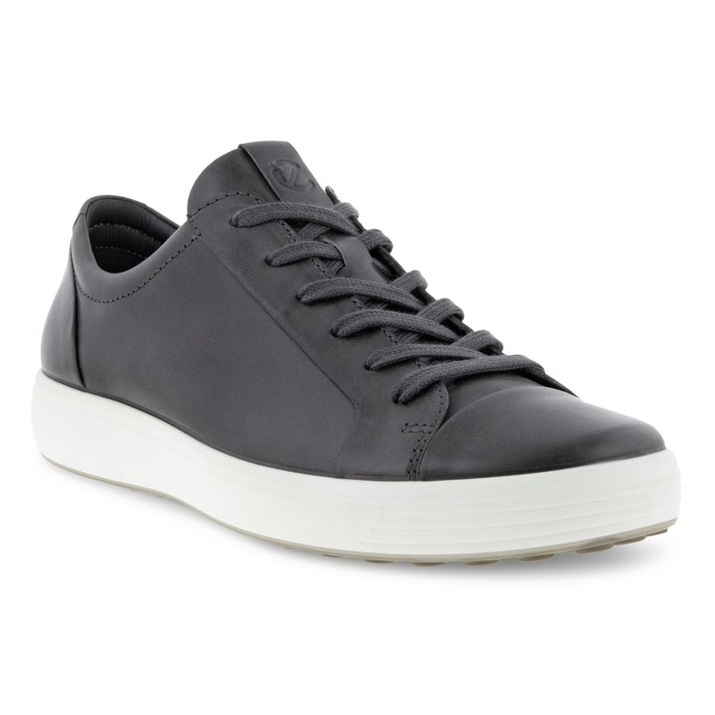 Ecco Soft 7: Business-Casual Brilliance