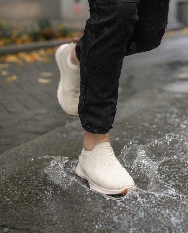 Vessi Weekend – Waterproof Slip-On Sneaker